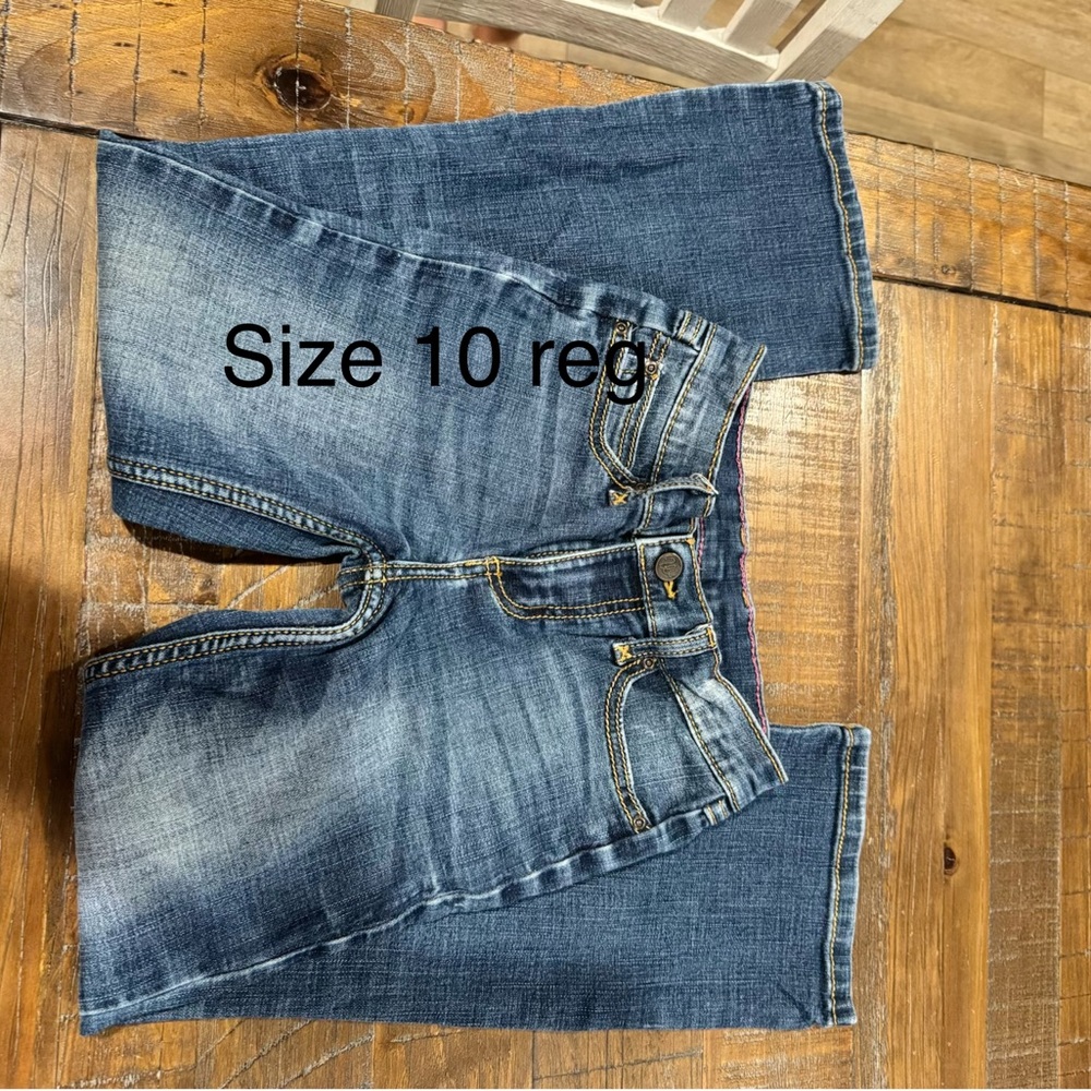Wrangler Kids Blue Jeans